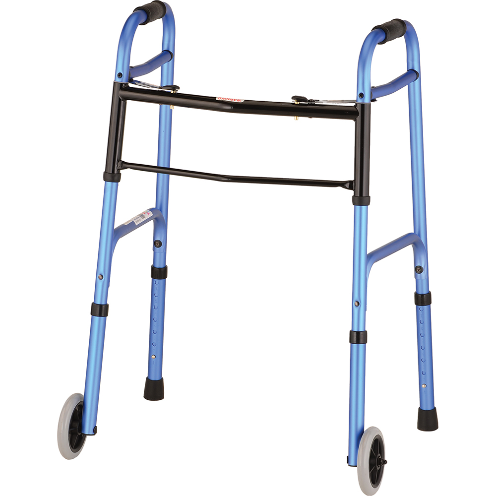 4080BW5 Folding Walker